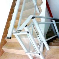 Aluminum Railings For Steps Aluminum Handrail - HY55C