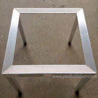 Fixed stand Aluminium Stands 20X20''